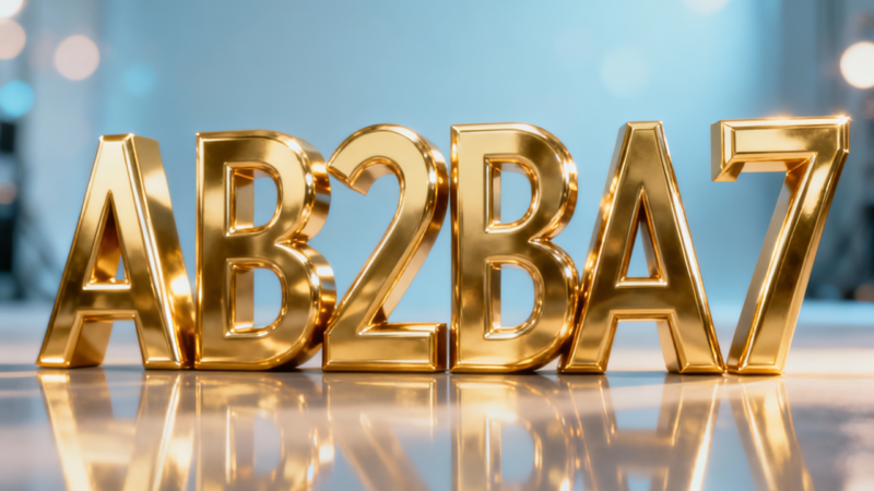 STUDIO AB2BA7 — 3D Modeling 5